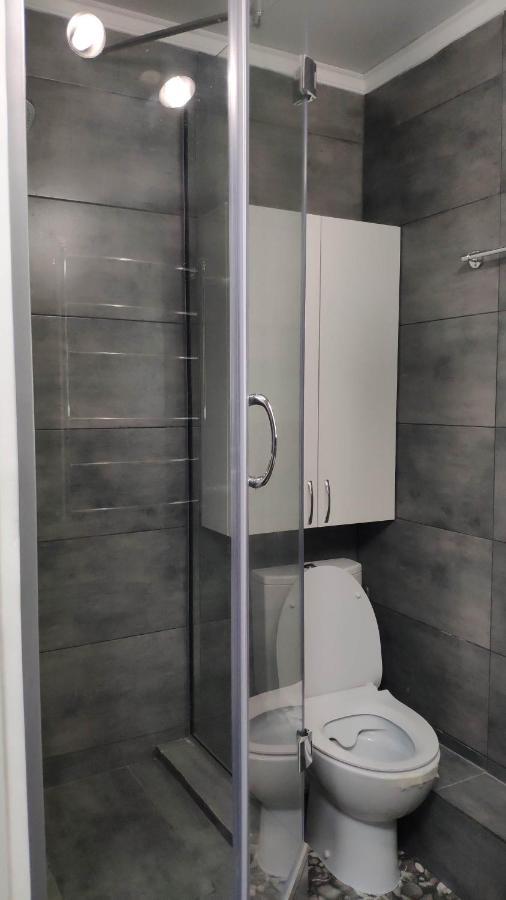 Apartment On Panfilova 114 Αλμάτι Εξωτερικό φωτογραφία