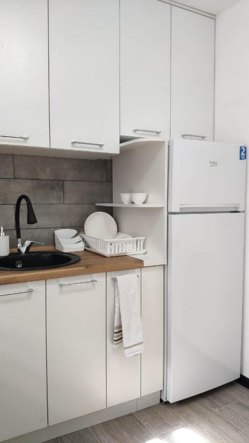 Apartment On Panfilova 114 Αλμάτι Εξωτερικό φωτογραφία