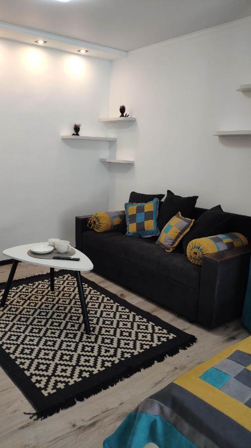 Apartment On Panfilova 114 Αλμάτι Εξωτερικό φωτογραφία