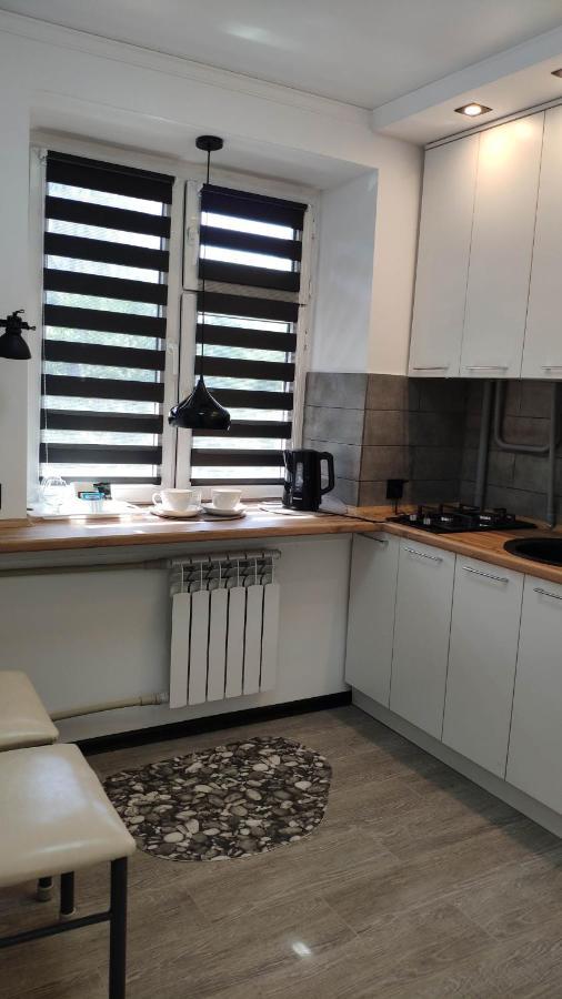 Apartment On Panfilova 114 Αλμάτι Εξωτερικό φωτογραφία