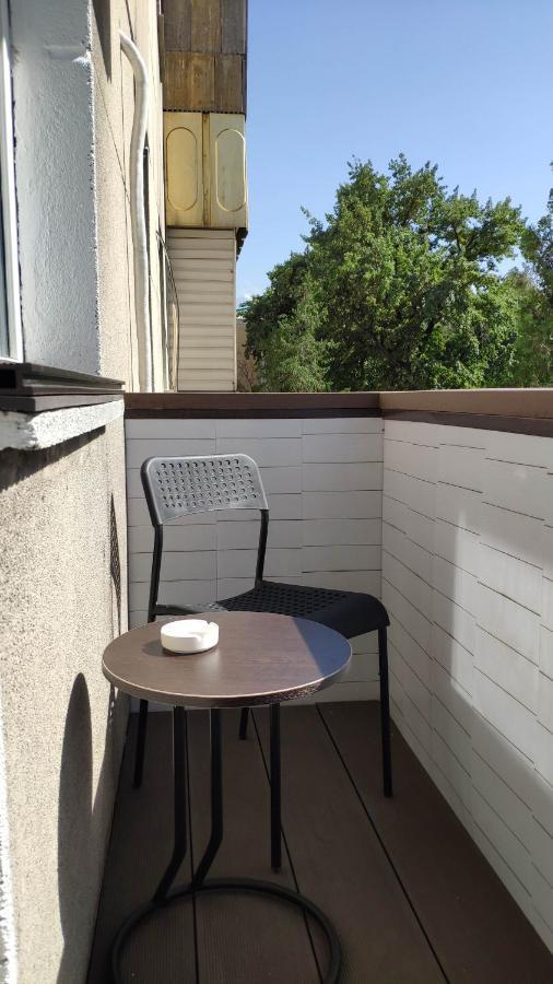Apartment On Panfilova 114 Αλμάτι Εξωτερικό φωτογραφία