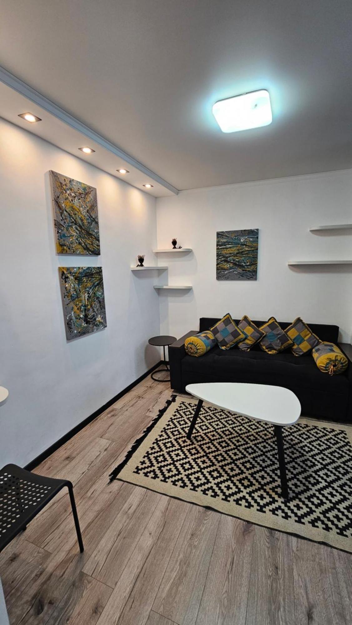 Apartment On Panfilova 114 Αλμάτι Εξωτερικό φωτογραφία